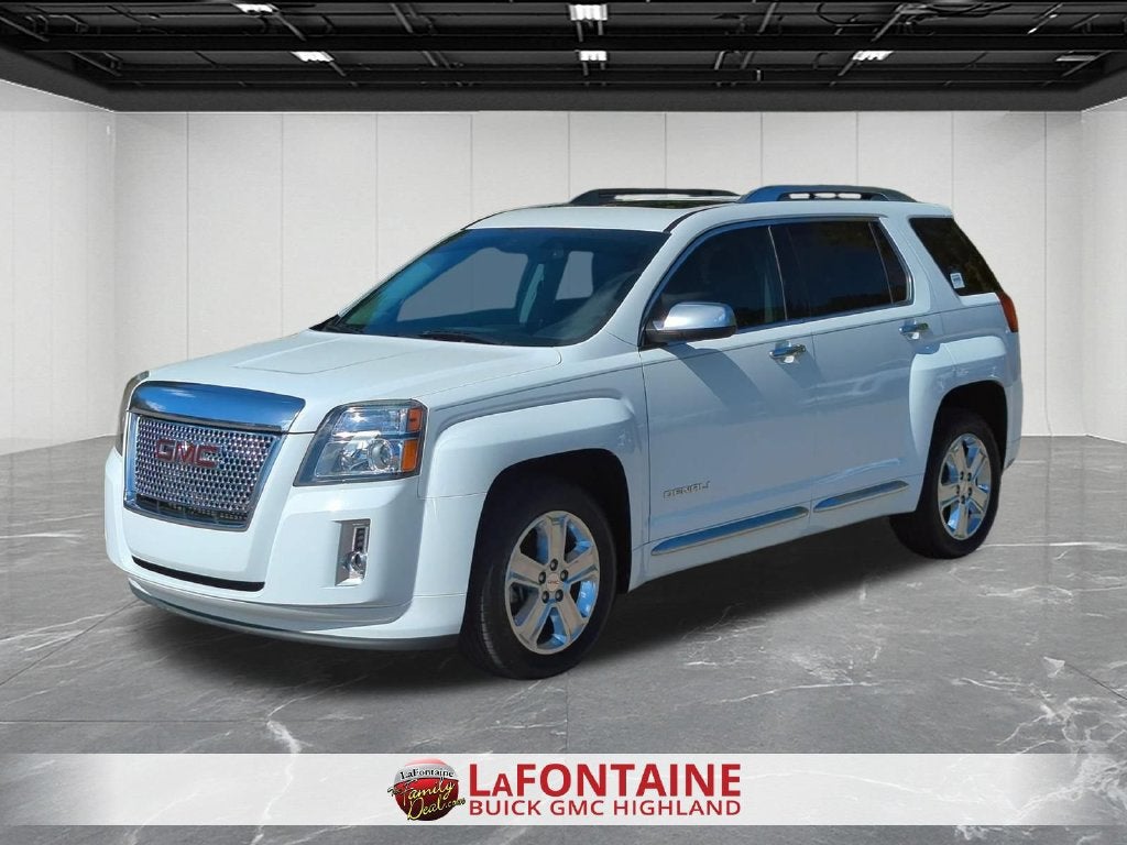 2014 GMC Terrain Denali