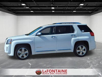 2014 GMC Terrain Denali