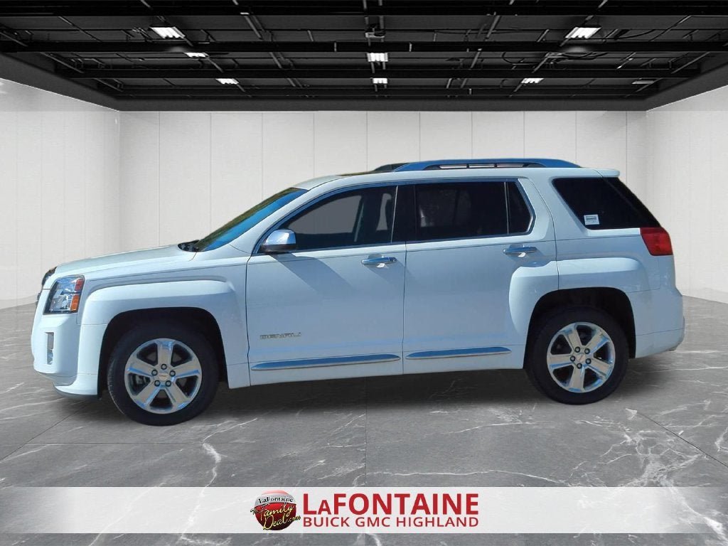 2014 GMC Terrain Denali