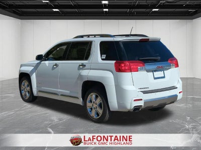 2014 GMC Terrain Denali