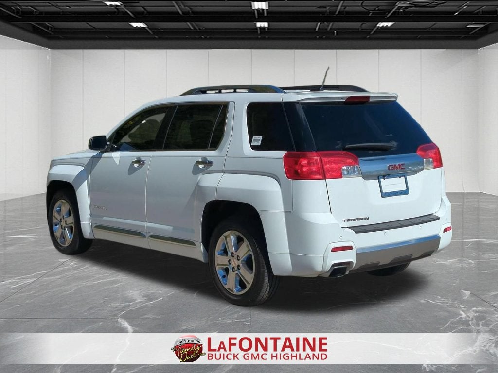 2014 GMC Terrain Denali