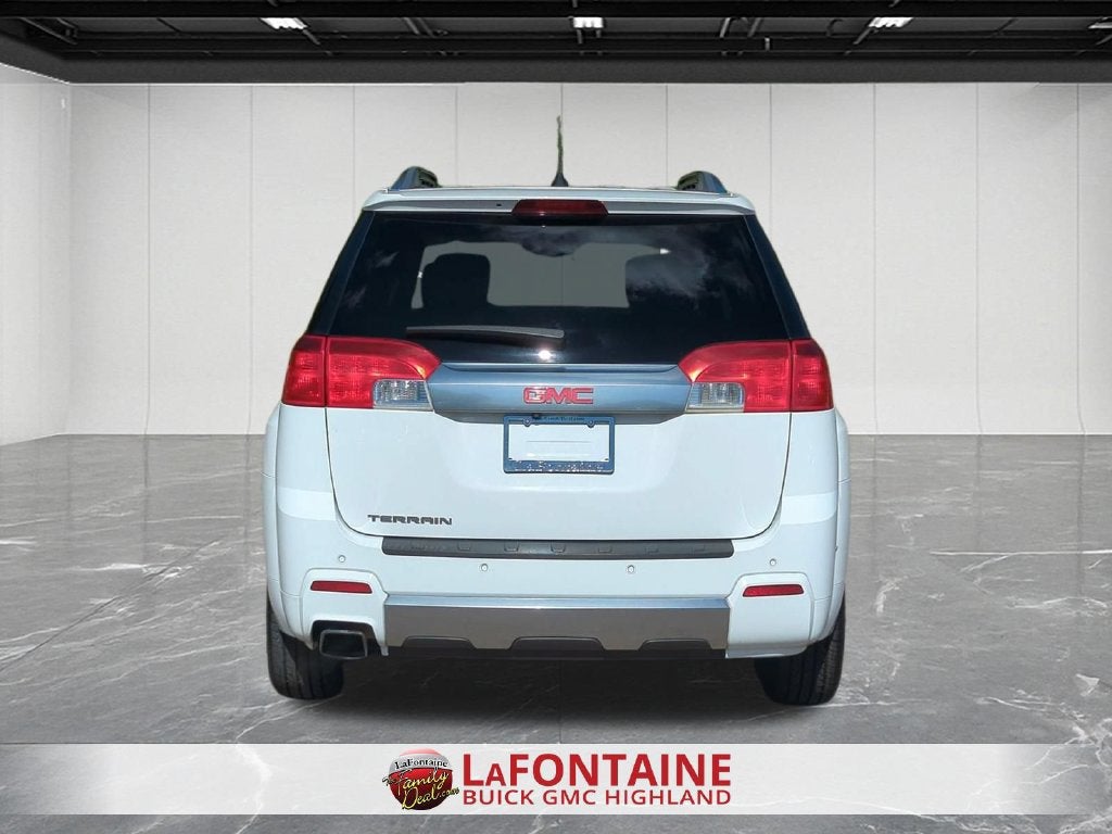 2014 GMC Terrain Denali