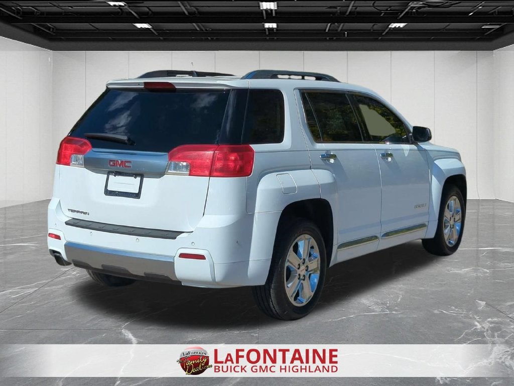 2014 GMC Terrain Denali