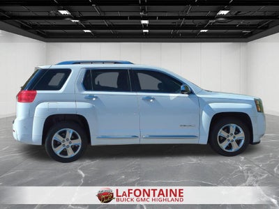 2014 GMC Terrain Denali