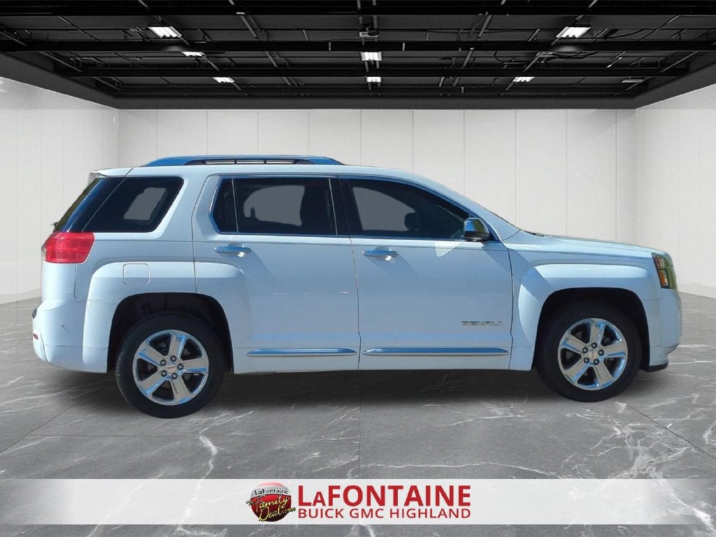 2014 GMC Terrain Denali