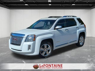2014 GMC Terrain Denali