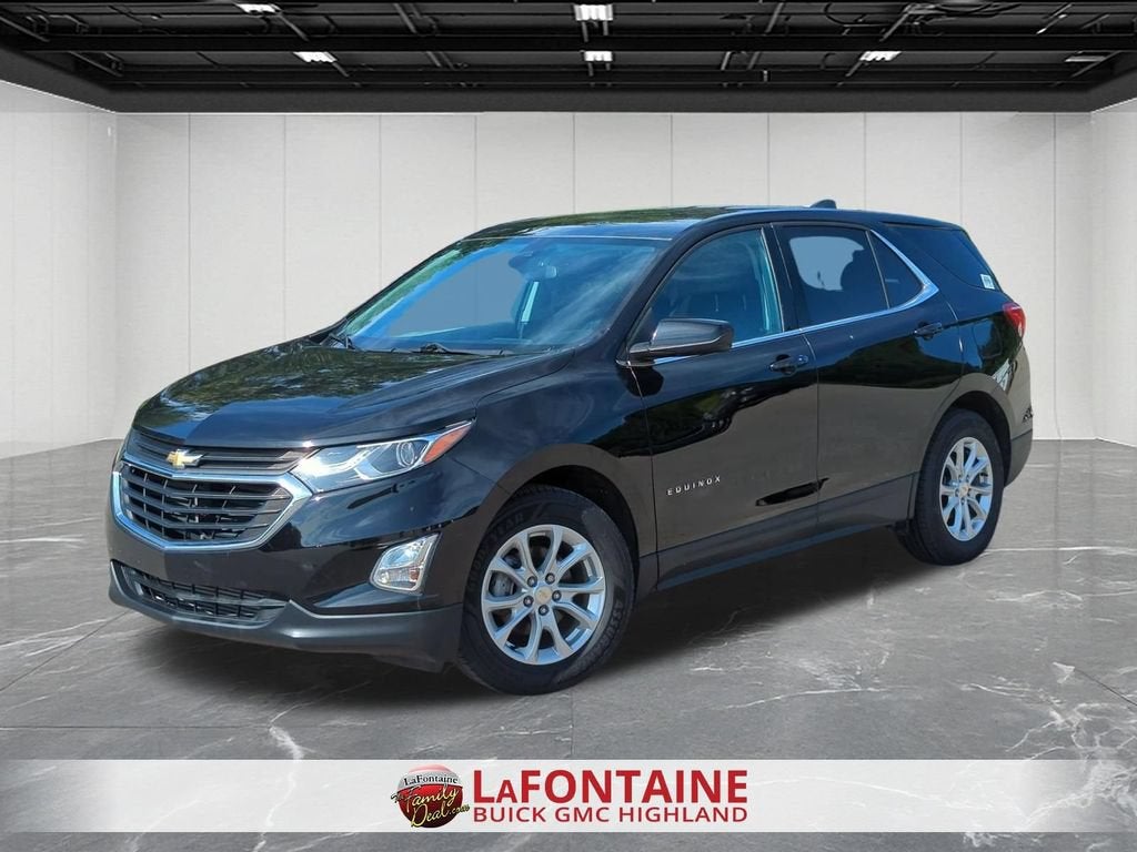 2020 Chevrolet Equinox LT