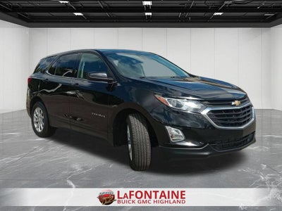 2020 Chevrolet Equinox LT