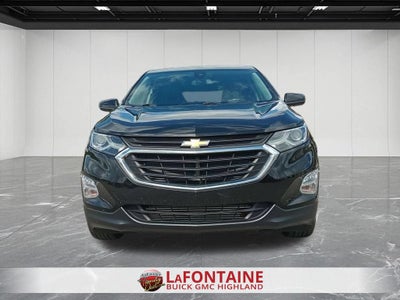 2020 Chevrolet Equinox LT