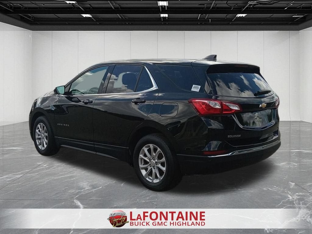 2020 Chevrolet Equinox LT