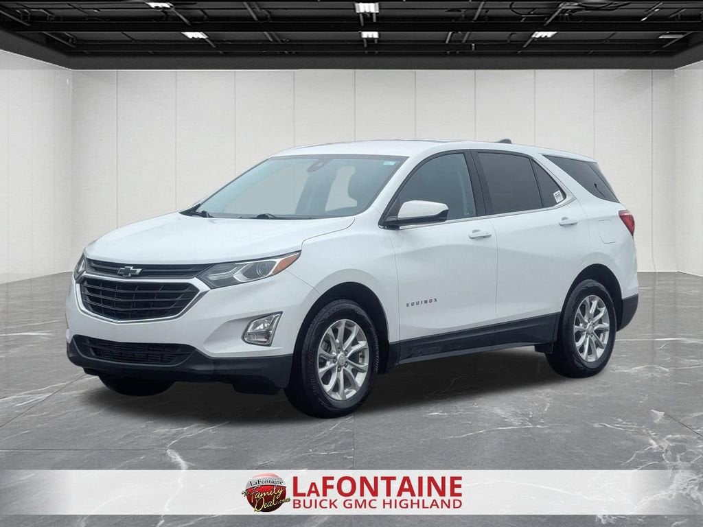 2020 Chevrolet Equinox LT