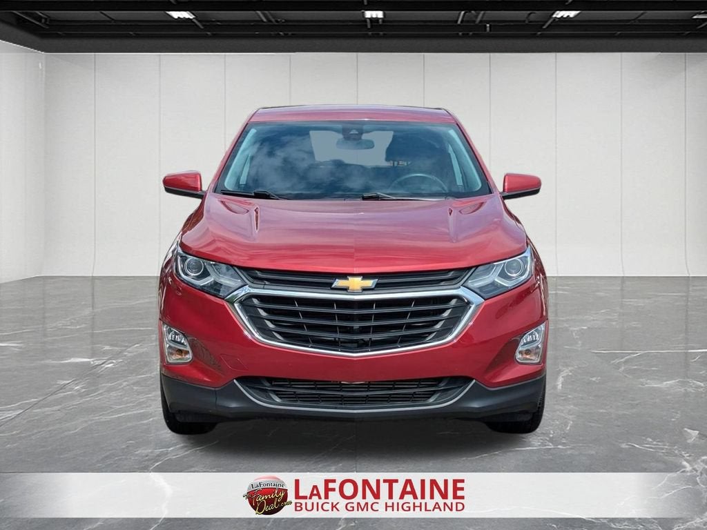 2021 Chevrolet Equinox LT