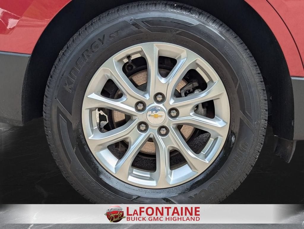 2021 Chevrolet Equinox LT