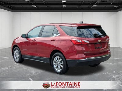 2021 Chevrolet Equinox LT