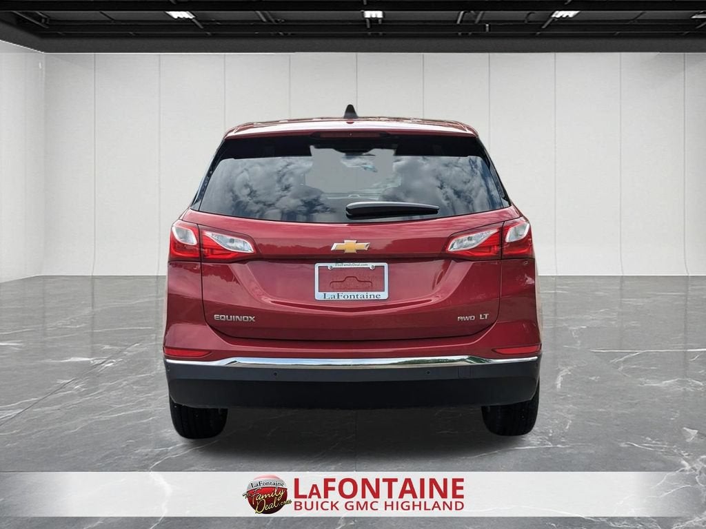 2021 Chevrolet Equinox LT