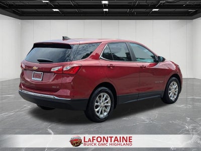2021 Chevrolet Equinox LT