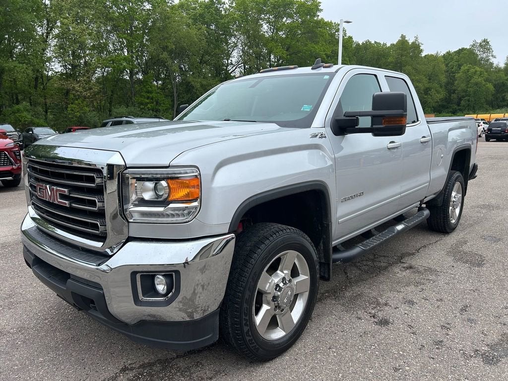 2019 GMC Sierra 2500 HD SLE