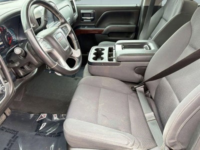 2019 GMC Sierra 1500 Limited SLE