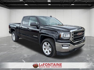 2019 GMC Sierra 1500 Limited SLE