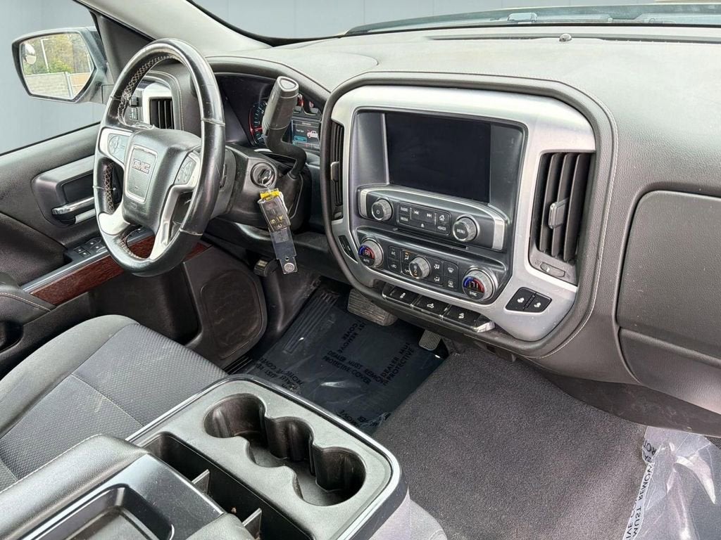 2019 GMC Sierra 1500 Limited SLE