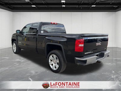 2019 GMC Sierra 1500 Limited SLE