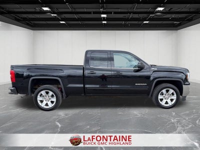 2019 GMC Sierra 1500 Limited SLE