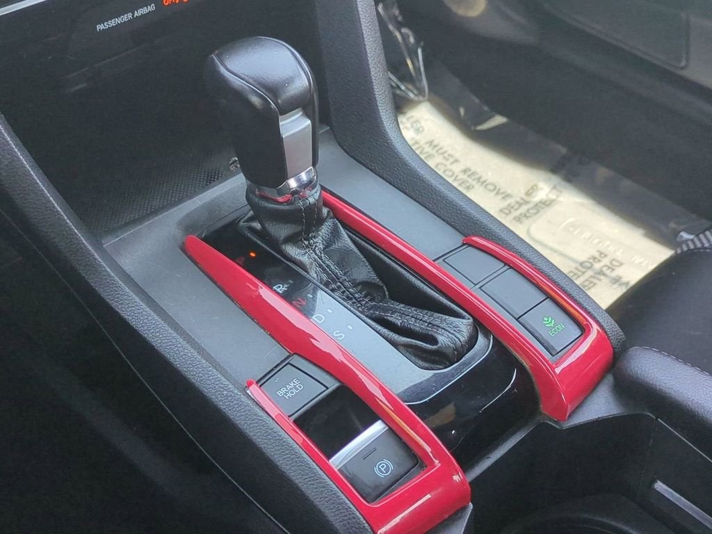 2020 Honda Civic Sedan Sport