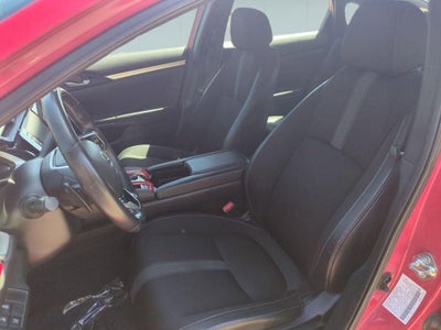 2020 Honda Civic Sedan Sport