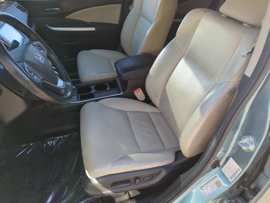 2015 Honda CR-V EX-L
