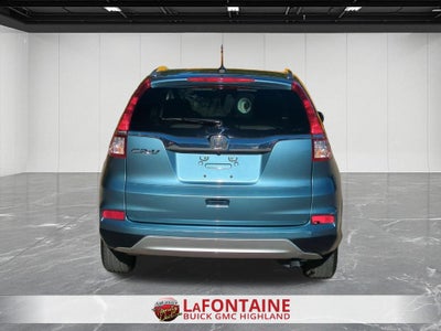 2015 Honda CR-V EX-L