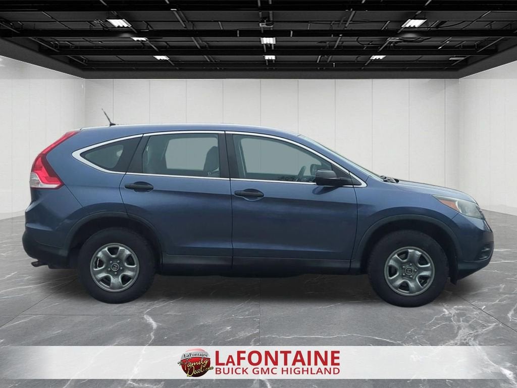 2013 Honda CR-V LX