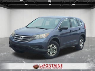 2013 Honda CR-V LX
