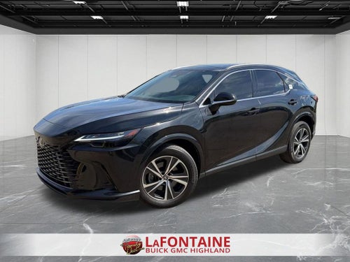 2023 Lexus RX 350 RX 350