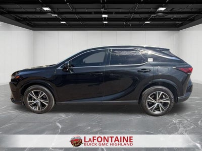2023 Lexus RX 350 RX 350