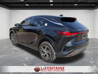 2023 Lexus RX 350 RX 350