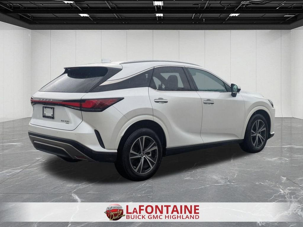 2024 Lexus RX 350 Premium Plus