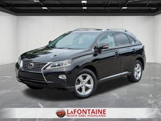 2013 Lexus RX 350 4DR AWD