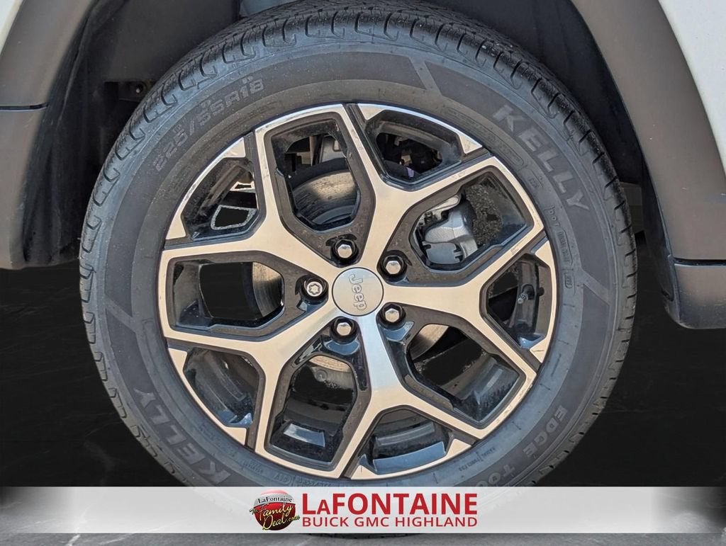 2024 Jeep Compass Limited 4x4