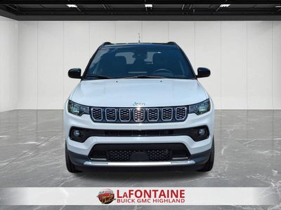 2024 Jeep Compass Limited 4x4