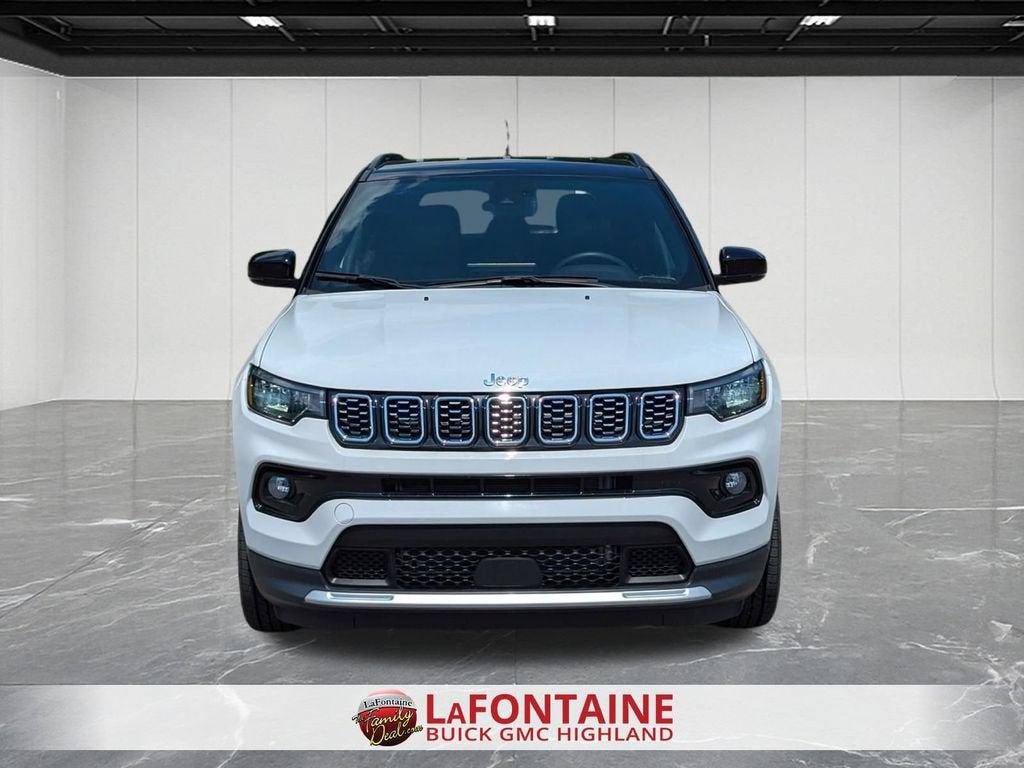 2024 Jeep Compass Limited 4x4