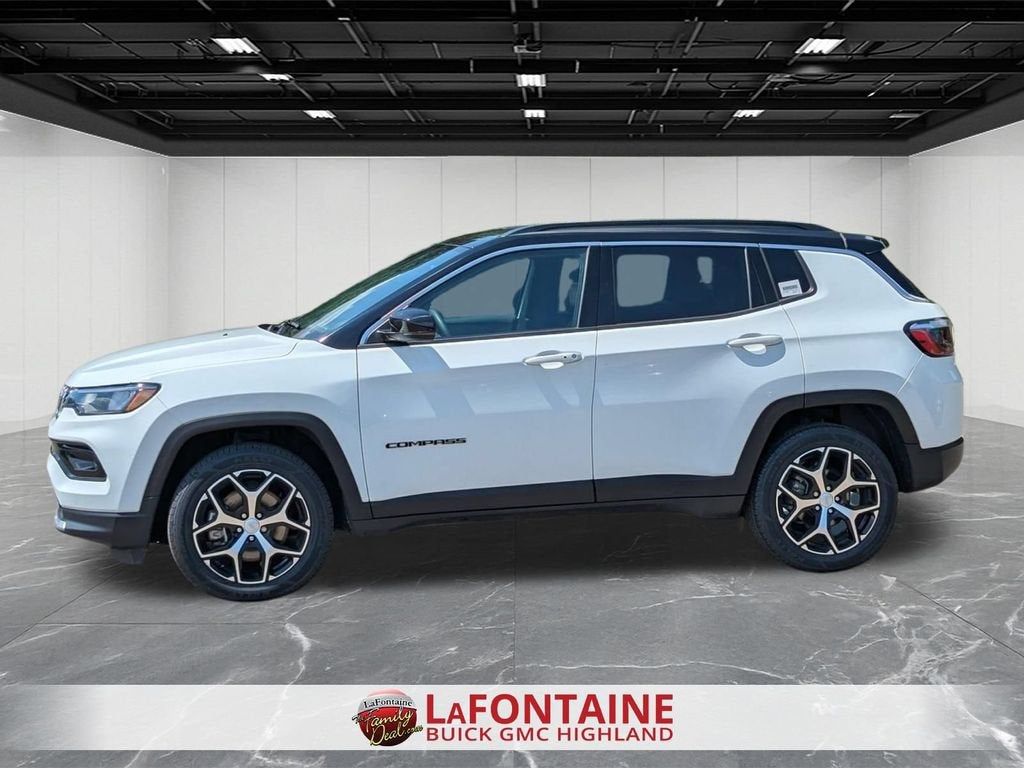 2024 Jeep Compass Limited 4x4