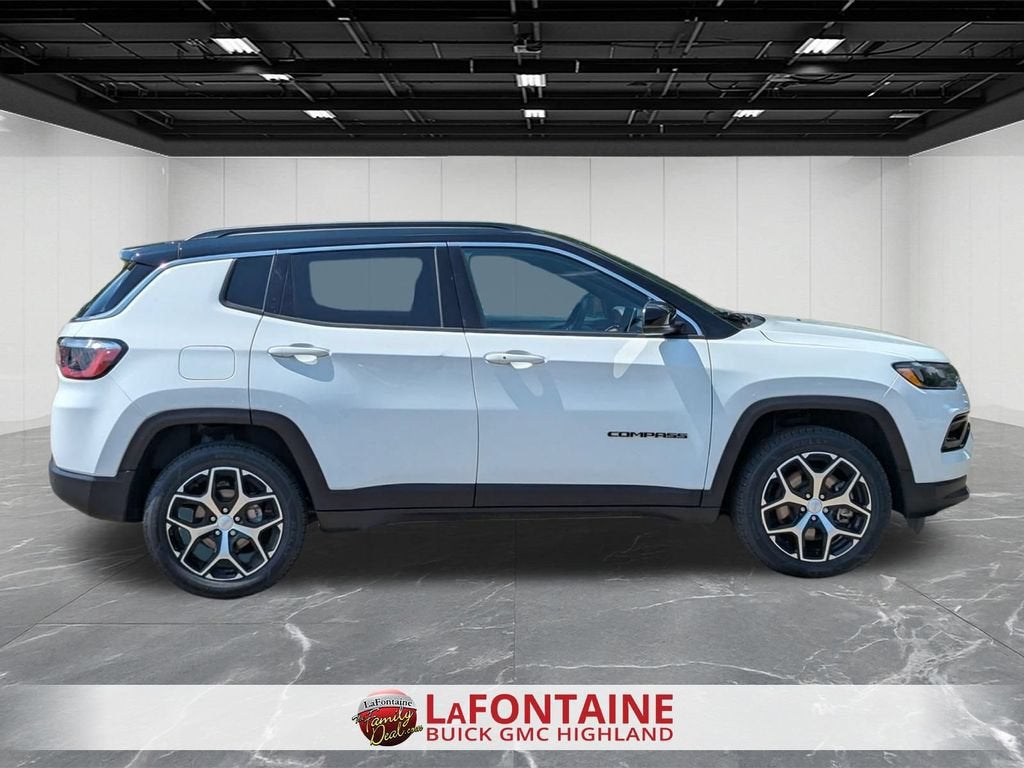 2024 Jeep Compass Limited 4x4
