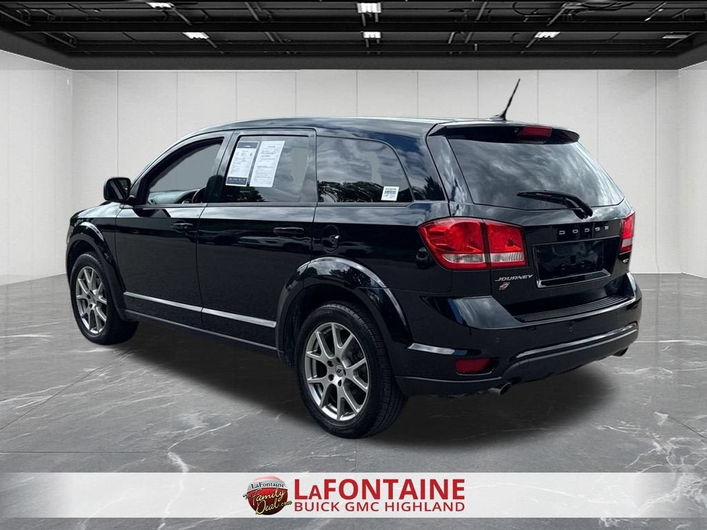 2018 Dodge Journey GT AWD
