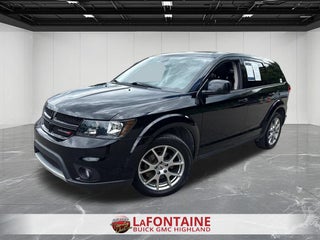 2018 Dodge Journey GT