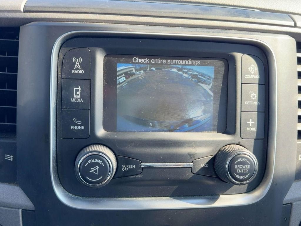 2018 RAM 3500 Tradesman Regular Cab 4x4 8' Box