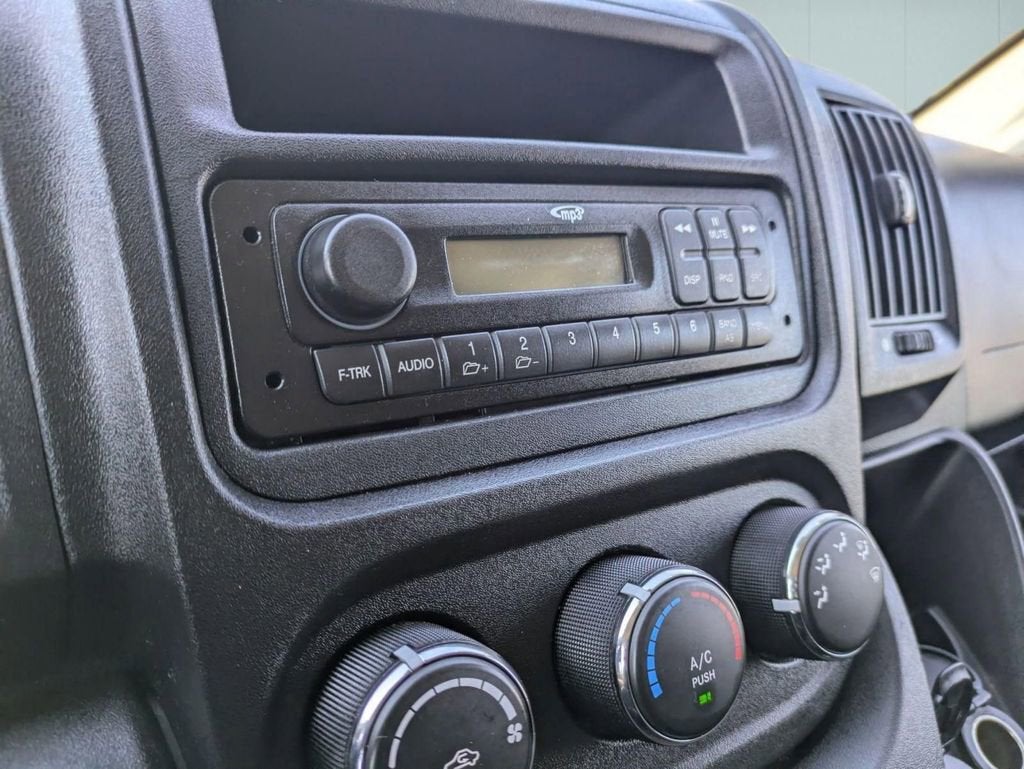 2017 RAM ProMaster 1500 Cargo Van Low Roof 136" WB