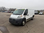 2017 RAM ProMaster 1500 Cargo Van Low Roof 136" WB