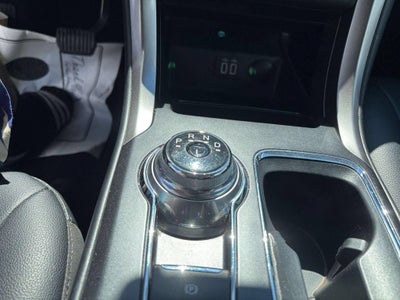 2019 Ford Fusion Hybrid SEL