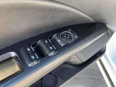 2019 Ford Fusion Hybrid SEL