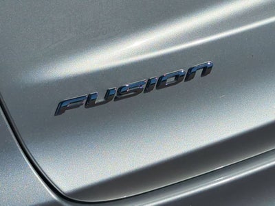 2019 Ford Fusion Hybrid SEL